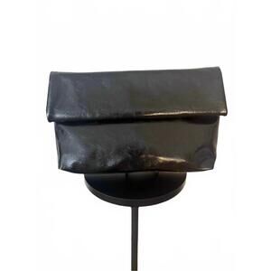 NEW MODA LUXE the angela clutch in black